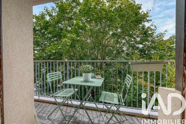 Appartement à vendre 4 pièces 73 m² Thorigny-sur-Marne