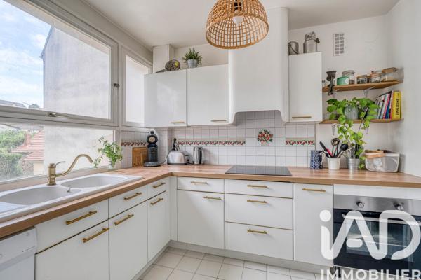 Appartement à vendre 4 pièces 73 m² Thorigny-sur-Marne
