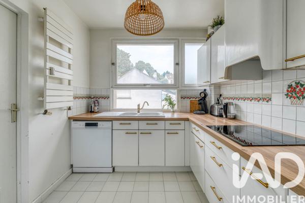 Appartement à vendre 4 pièces 73 m² Thorigny-sur-Marne
