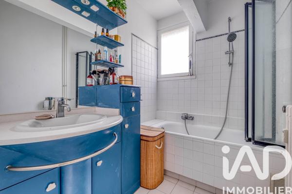 Appartement à vendre 4 pièces 73 m² Thorigny-sur-Marne