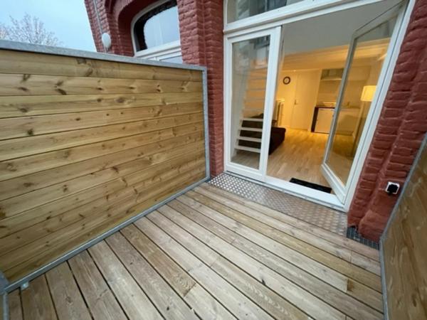 A LOUER : T1 à LILLE • Solferino • 775 € CC • Réf. G515-20