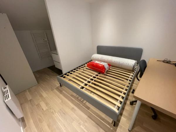 A LOUER : T1 à LILLE • Solferino • 775 € CC • Réf. G515-20