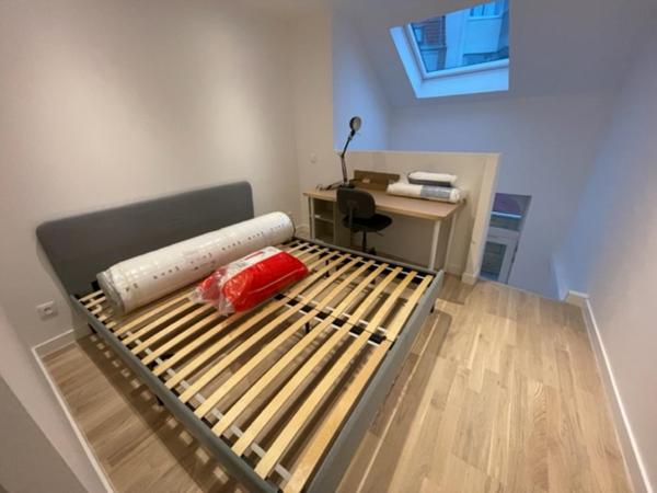 A LOUER : T1 à LILLE • Solferino • 775 € CC • Réf. G515-20