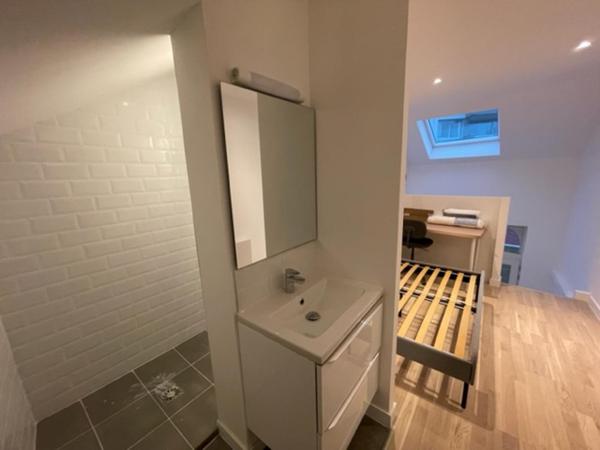 A LOUER : T1 à LILLE • Solferino • 775 € CC • Réf. G515-20