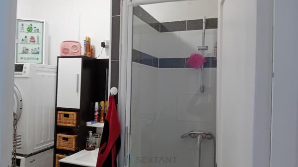 Appartement 2 chambres et grand garage centre ville de Royan