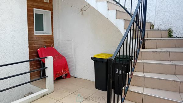 Appartement 2 chambres et grand garage centre ville de Royan