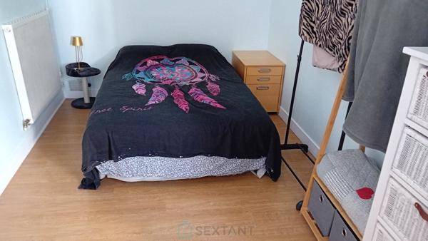 Appartement 2 chambres et grand garage centre ville de Royan