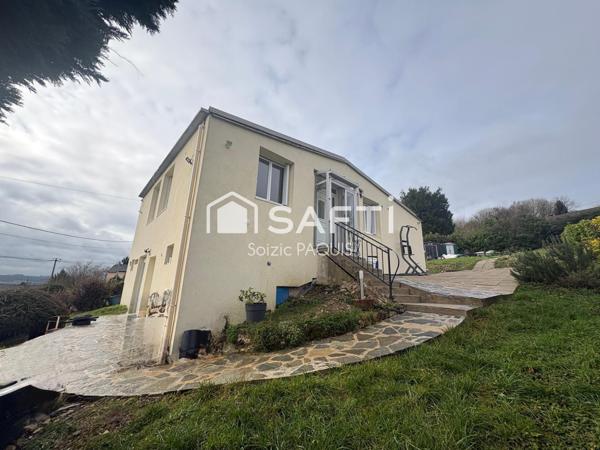 Pavillon indépendant !