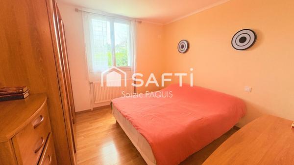 Pavillon indépendant !