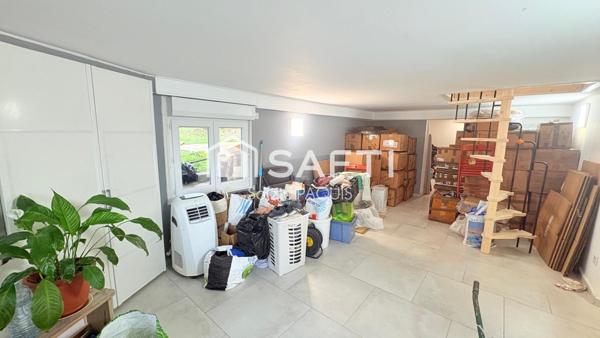 Pavillon indépendant !