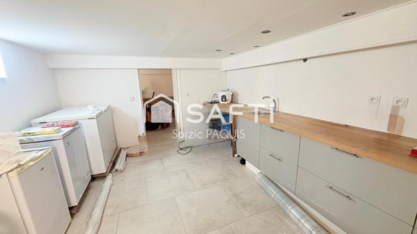 Pavillon indépendant !