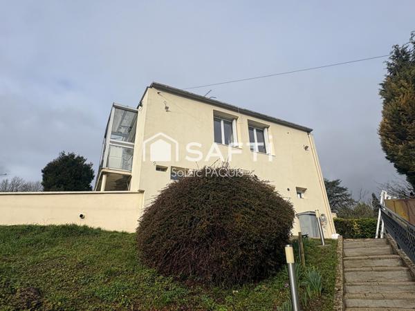 Pavillon indépendant !