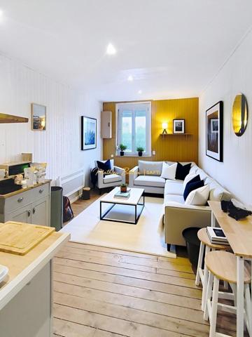 Studio meublé loué à 400 m de la plage