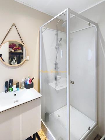 Studio meublé loué à 400 m de la plage