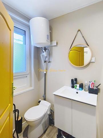 Studio meublé loué à 400 m de la plage