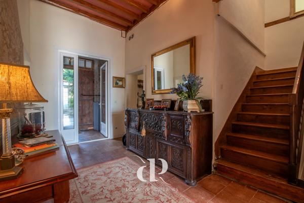 Saint-Clar (32380) Maison de village adorable et lumineuse avec vue sur les Pyrénées