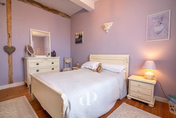 Saint-Clar (32380) Maison de village adorable et lumineuse avec vue sur les Pyrénées