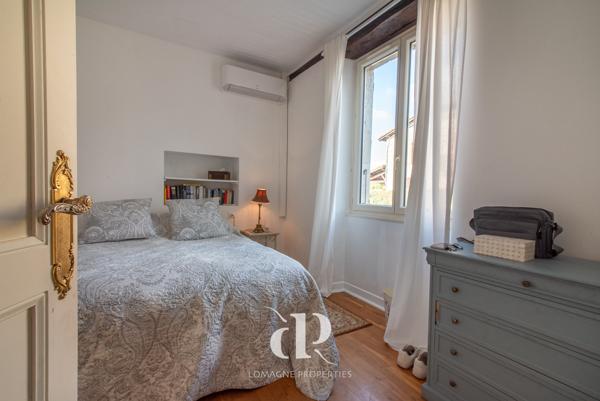 Saint-Clar (32380) Maison de village adorable et lumineuse avec vue sur les Pyrénées