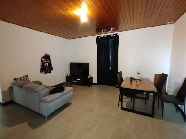 Immeuble 180 m² - Centre bourg