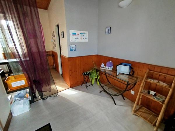 Immeuble 180 m² - Centre bourg