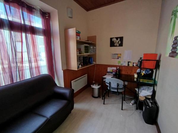 Immeuble 180 m² - Centre bourg