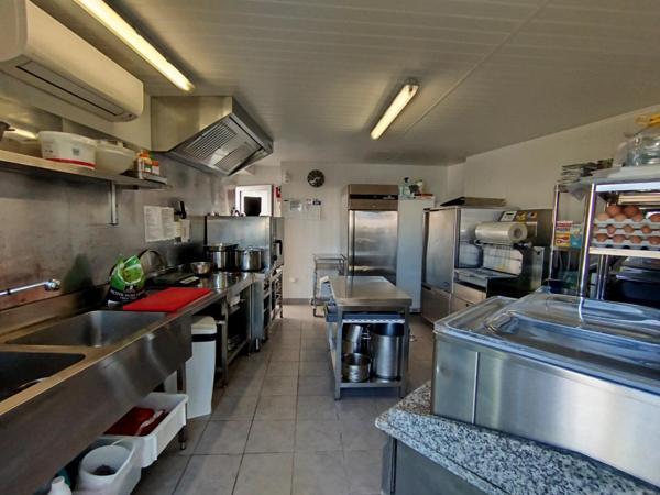 Immeuble 180 m² - Centre bourg