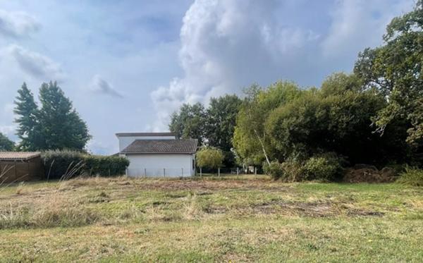 Terrain à vendre |  Le Teich |  788 m²
