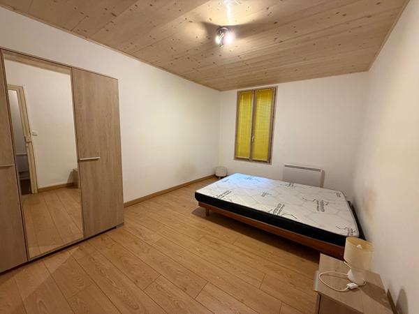 LIMOUX CENTRE APPARTEMENT T2 MEUBLE