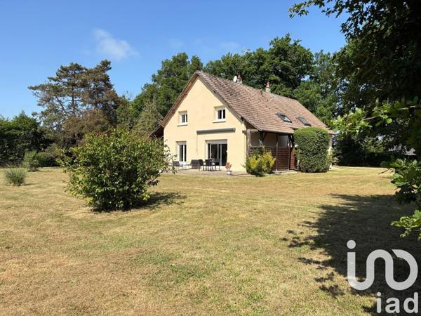 Maison à vendre 7 pièces 161 m² Menetou-Couture