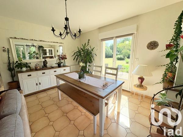 Maison à vendre 7 pièces 161 m² Menetou-Couture