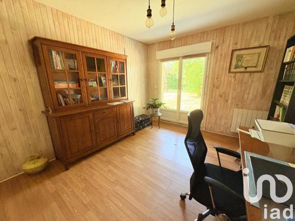 Maison à vendre 7 pièces 161 m² Menetou-Couture