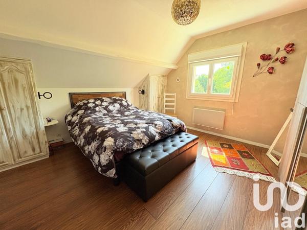 Maison à vendre 7 pièces 161 m² Menetou-Couture