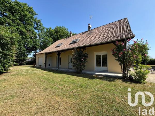 Maison à vendre 7 pièces 161 m² Menetou-Couture