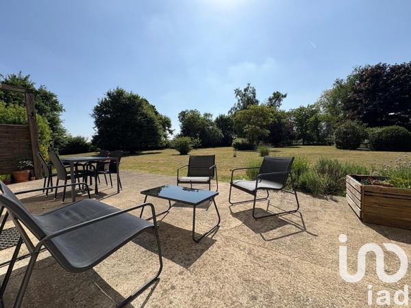 Maison à vendre 7 pièces 161 m² Menetou-Couture