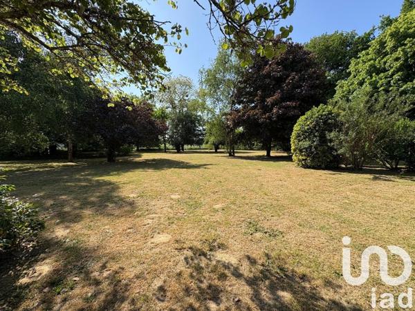 Maison à vendre 7 pièces 161 m² Menetou-Couture