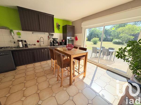 Maison à vendre 7 pièces 161 m² Menetou-Couture