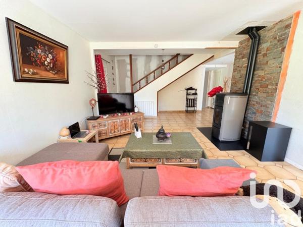 Maison à vendre 7 pièces 161 m² Menetou-Couture