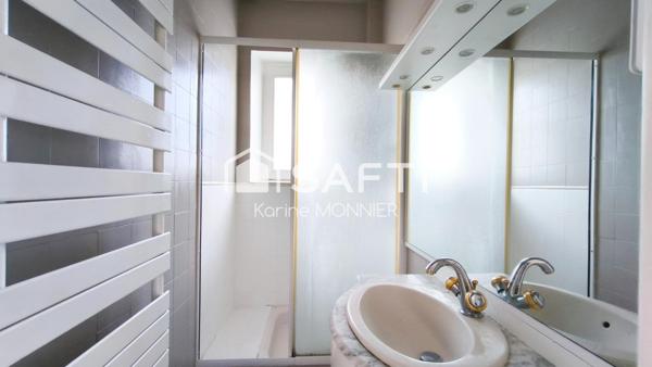 Appartement avec garage à Champagnole