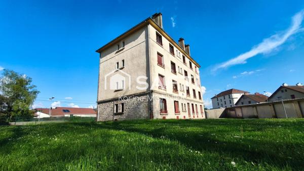 Appartement avec garage à Champagnole