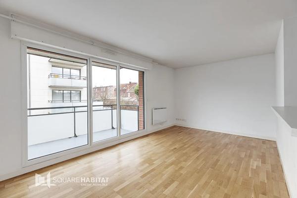 Appartement à vendre 2 pièces 45m² Croix (59170)