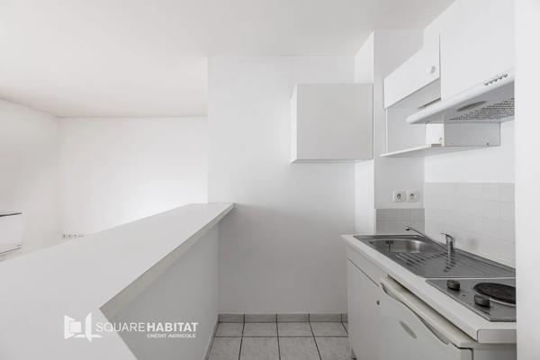 Appartement à vendre 2 pièces 45m² Croix (59170)