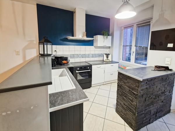 Charmante Maison de bourg 3 chambres