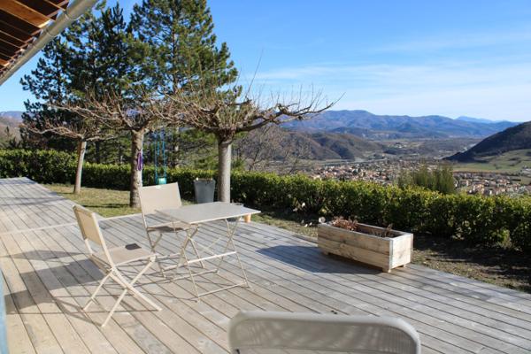 Maison Sisteron 4 pièces 108 m2; 3000m² terrain