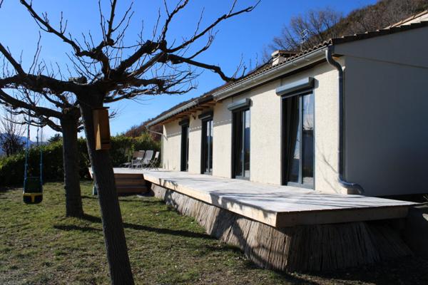 Maison Sisteron 4 pièces 108 m2; 3000m² terrain