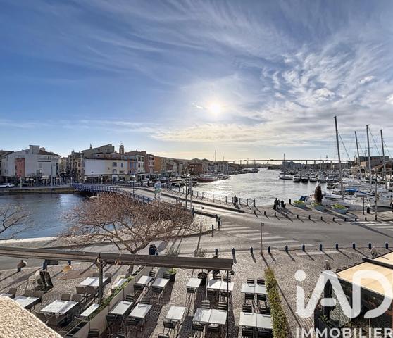 Immeuble à vendre 90 m² Martigues