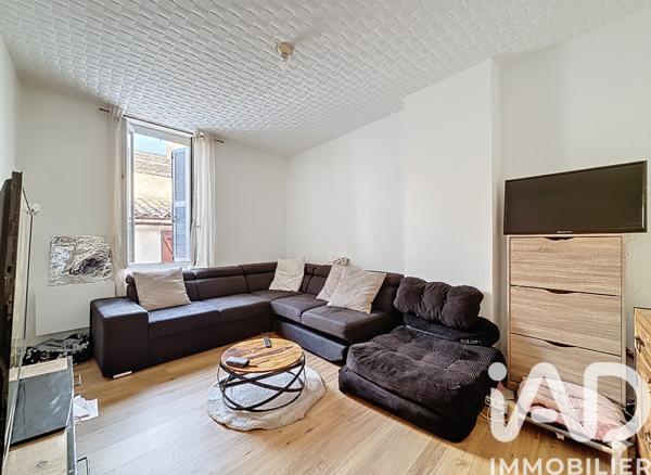 Immeuble à vendre 90 m² Martigues