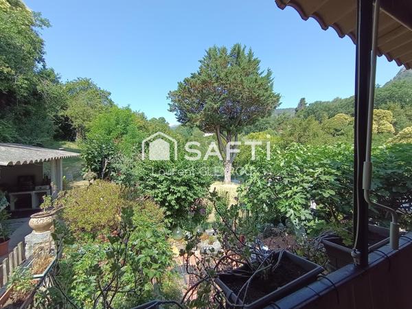 Vivez comme en maison au prix d'un appartement