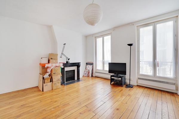 Appartement 2 pièces - 41 m² Exclusivité