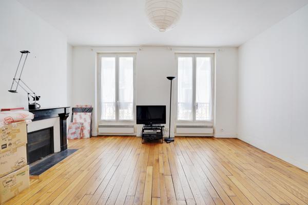 Appartement 2 pièces - 41 m² Exclusivité