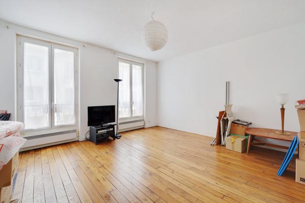 Appartement 2 pièces - 41 m² Exclusivité